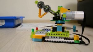 Lego Wedo 2.0 Манипулятор