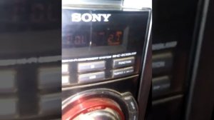 Mini system sony MHC-EC68USB