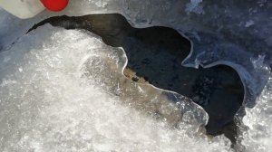 Стр 92 протаивание дорожек для стока воды.mp4