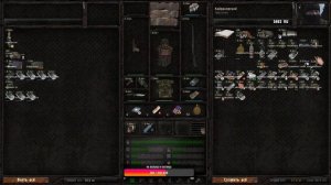 S.T.A.L.K.E.R. NZK MOD 3.1.3 Часть 2. Крот, Волк и Бармен.