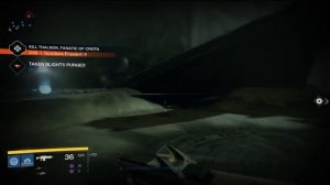 Thalnok, Fanatic of Crota Court of Oryx T3