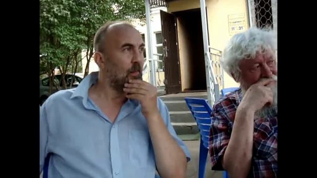 Звездный Архив 2010 - Фангиль Гареев - Владимир Ацюковский - Лев Митрофанов - Александр Кушелев