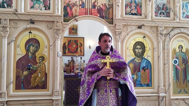 Великий Пост. Неделя Св. Григория Паламы, архиеп. Солунского 16.03.2025 смотреть онлайн