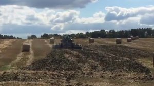 Презентация агрегата дискового почвообрабатывающего AD-600 "Рубин"