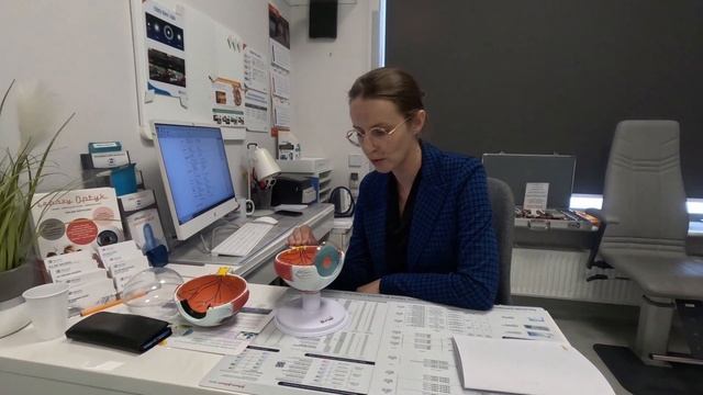 Co pokaże badanie okulistyczne? Toczeń, borelioza a uszkodzenie nerwu wzrokowego | O, choroba! смотреть онлайн