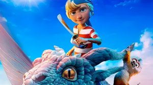 Пираты Опасного Моря: Капитан Клык | АфишаКино | В кино с 10 апреля