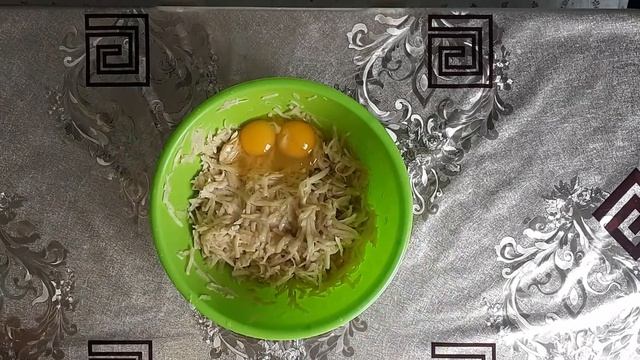 Картофельная закуска / Закуска из картофеля / Вкусно и легко смотреть онлайн