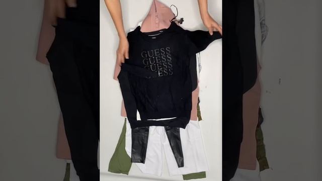 GUESS лот #621 смотреть онлайн