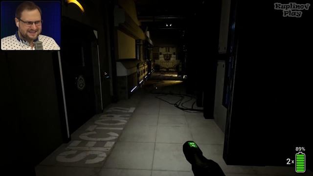 НЕИЗВЕСТНЫЕ ОБЪЕКТЫ ► SCP: Blackout