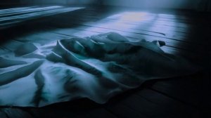 Павел Воля читает стих, а нейросеть сгенерировало видео к нему.