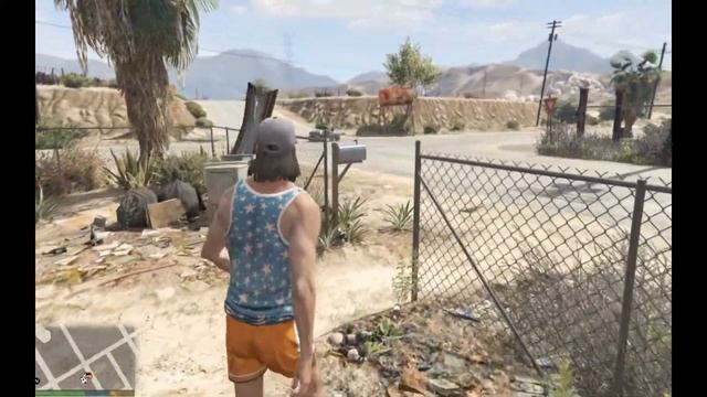 БАМБЛБИ, СТРЕНДЖ И МАФИОЗНИК ОХОТЯТСЯ НА ТРЕВОРА 101 % МОДЫ ГТА 5 смотреть онлайн