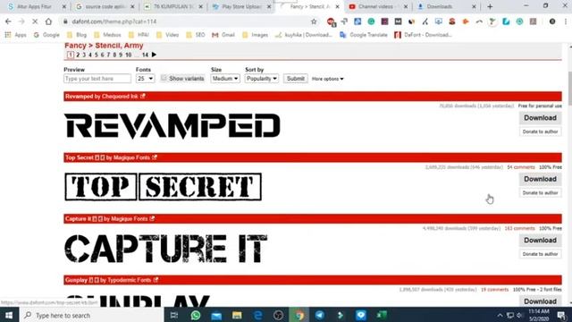 How to Install Custom Fonts in Filmora