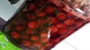 Наливка из вишни