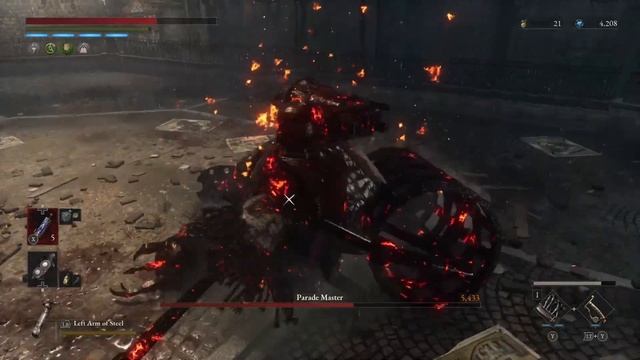 Are Lies Of P Strength Builds Optimal? смотреть онлайн