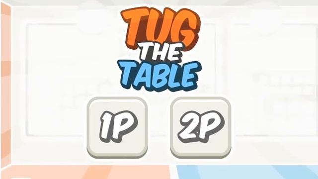 Эпичная битва за СТОЛ! Tug The Table смотреть онлайн