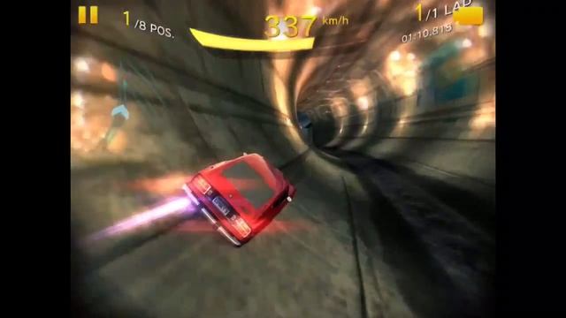 Asphalt 8: Datsun 280Z Tokyo test by Axis助六(Suke) смотреть онлайн