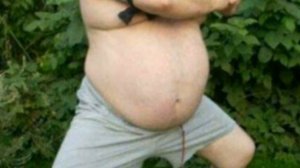 Какашки обыкновенные! Очередная подборка непуганых калоприёмников!