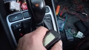 Контроллер2 -Автоматический подогрев сиденья при автозапуске Hyundai Creta 1G