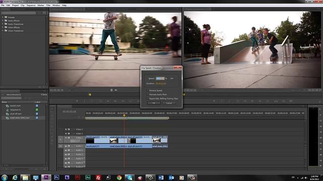 Как да монтираме видео с Adobe Premiere CS6 смотреть онлайн