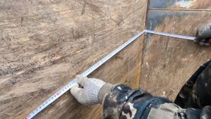 Faw j6 обмер кузова 28 кубов