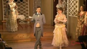 Сватовство по Московски - 1. Избранные сцены