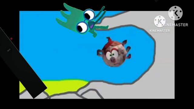 Побег от бабайки add round 9