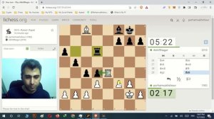 ♟️ Chess Gameplay, (10+5) Rapid , (13)