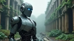 Steel and Petals  (2025)   AI Generated Film (4K)