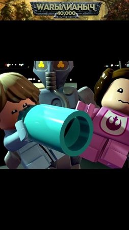 Радости материнства Падме▶Lego Star Wars: The Skywalker Saga
#Валерианыч #LegoStarWarsTheSkywalkerS