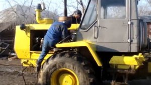 Агро Завалля запуск Т 150К