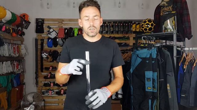 #113 Rękawice Robocze Engelbert Strauss Intense Balticbhp.pl Prezentacja Opinia Test Premium Review