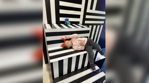 Когда скупили весь магазин 😀😱