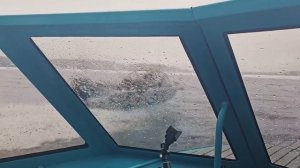 Мы в ШОКЕ! Лодка Альпина GT 480 в деле. Лодка для людей.