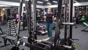 Вводный инструктаж в тренажерном зале