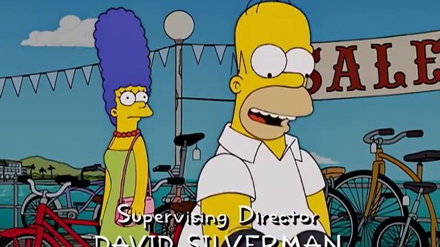 Симпсоны – Армрестлер Гомер смотреть онлайн