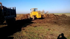 UN 053.1, trágyaszórás