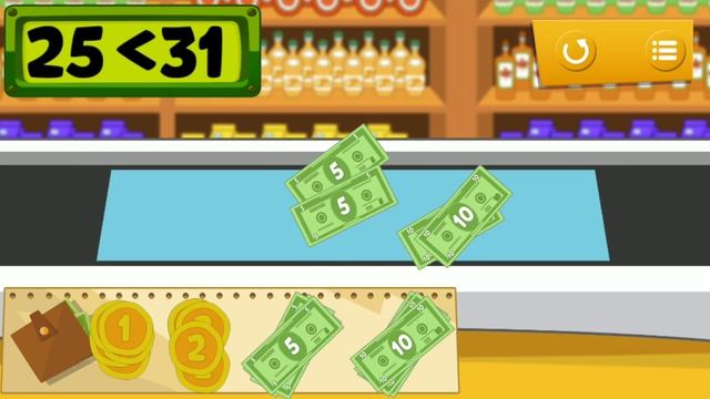 Барбоскины в Супермаркете игровой мультфильм для детей pooches in the supermarket #Мобильные игры смотреть онлайн