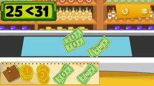 Барбоскины в Супермаркете игровой мультфильм для детей pooches in the supermarket #Мобильные игры