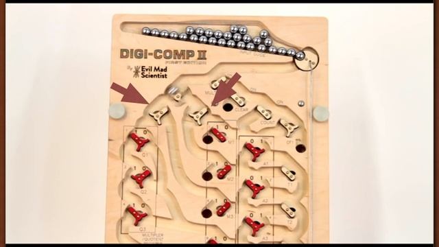 Computers, Binary, and the Digi Comp II: A Tutorial