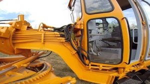 Автогрейдер ДЗ-143 модель завода "Грейдеры России" (9)