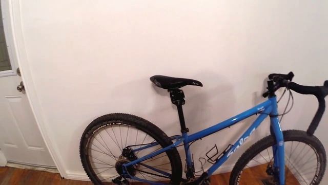 2014 Salsa Fargo 2. My New 29er Adventure Bike. смотреть онлайн