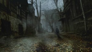 "Осенний плач." Анимация, видео, музыка, стихи.