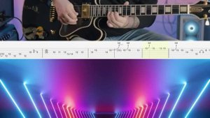 Swingin Blues in C(tab)