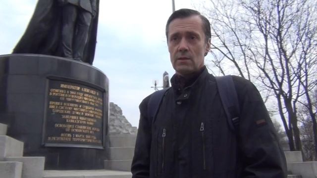 Император Александр Второй "Освободитель". Памятник царю-реформатору.