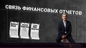 Тема 20. Как связаны финансовые отчеты