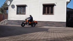 Подготовка Тулы к мотосезону.