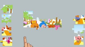Плим Плим - Plim Plim.Собираем пазл - Assemble the puzzle. Для детей - For children.