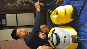 karcher sc3 vs karcher sc5