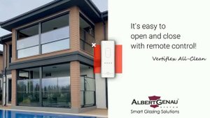 Guillotine Window System - Vertiflex