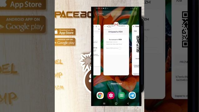 Мультивалютный кошелёк Spasebot смотреть онлайн